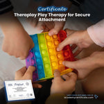 Theraplay Play Therapy for Secure Attachment Certificate