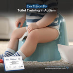 Toilet Training in Autism Certificate