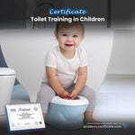 Toilet Training in Children Certificate
