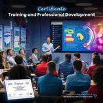Training and Professional Development Certificate