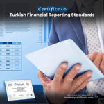 Turkish Financial Reporting Standards Certificate