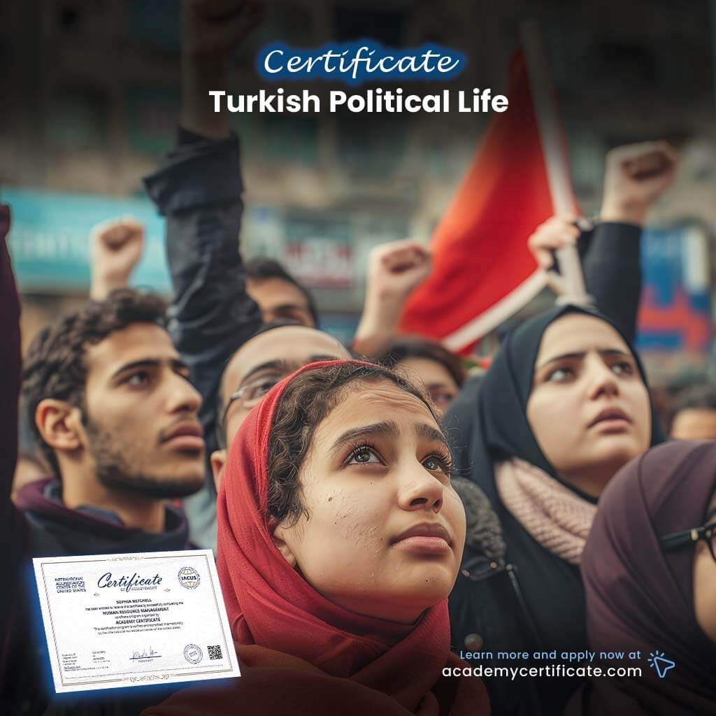 Turkish Political Life Certificate
