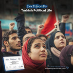 Turkish Political Life Certificate