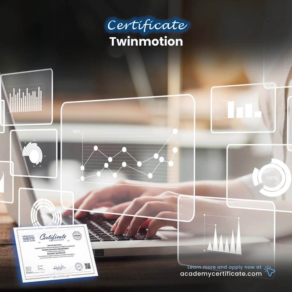 Twinmotion Certificate