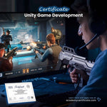 Unity Game Development Certificate