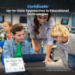 Up-to-Date Approaches to Educational Technologies Certificate