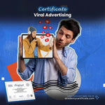 Viral Advertising Certificate