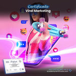 Viral Marketing Certificate