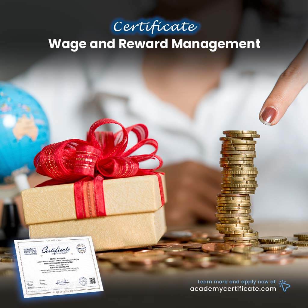 Wage and Reward Management Certificate