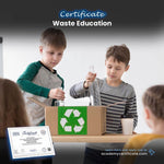 Waste Education Certificate