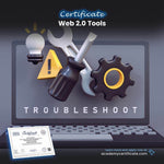 Web 2.0 Tools Certificate