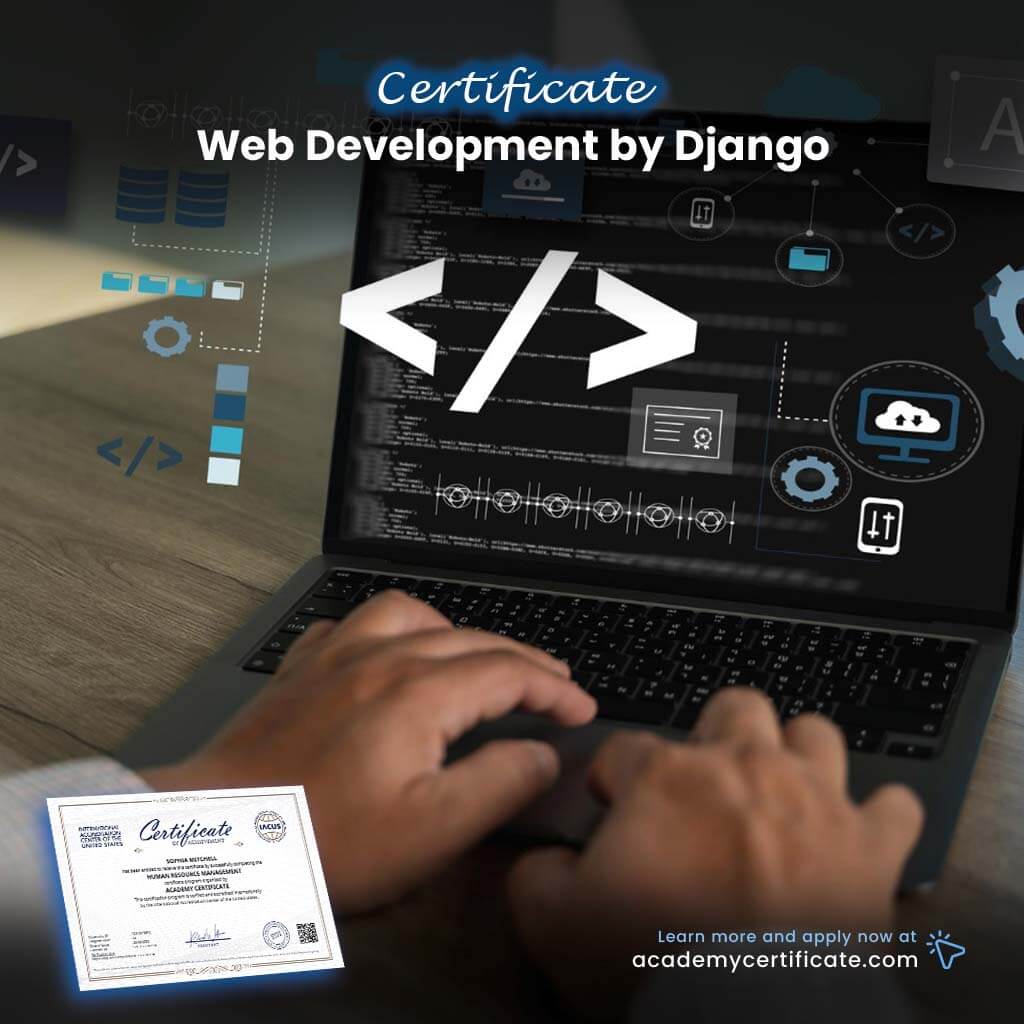 Web Development by Django Certificate