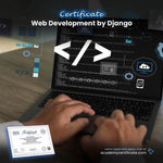 Web Development by Django Certificate