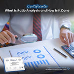 What Is Ratio Analysis and How Is It Done Certificate