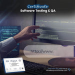 Software Testing & QA Certificate