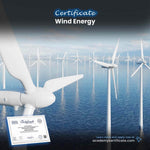 Wind Energy Certificate