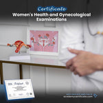 Women’s Health and Gynecological Examinations Certificate