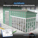 Workplace Buildings and Attachments Certificate