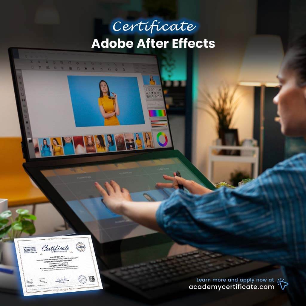 Adobe After Effects Certificate