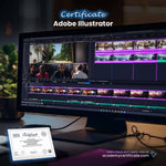 Adobe Illustrator Certificate