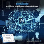 Artificial Intelligence Foundations Certificate