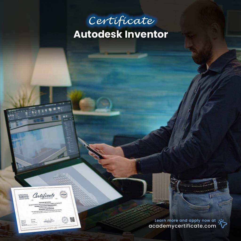 Autodesk Inventor Certificate