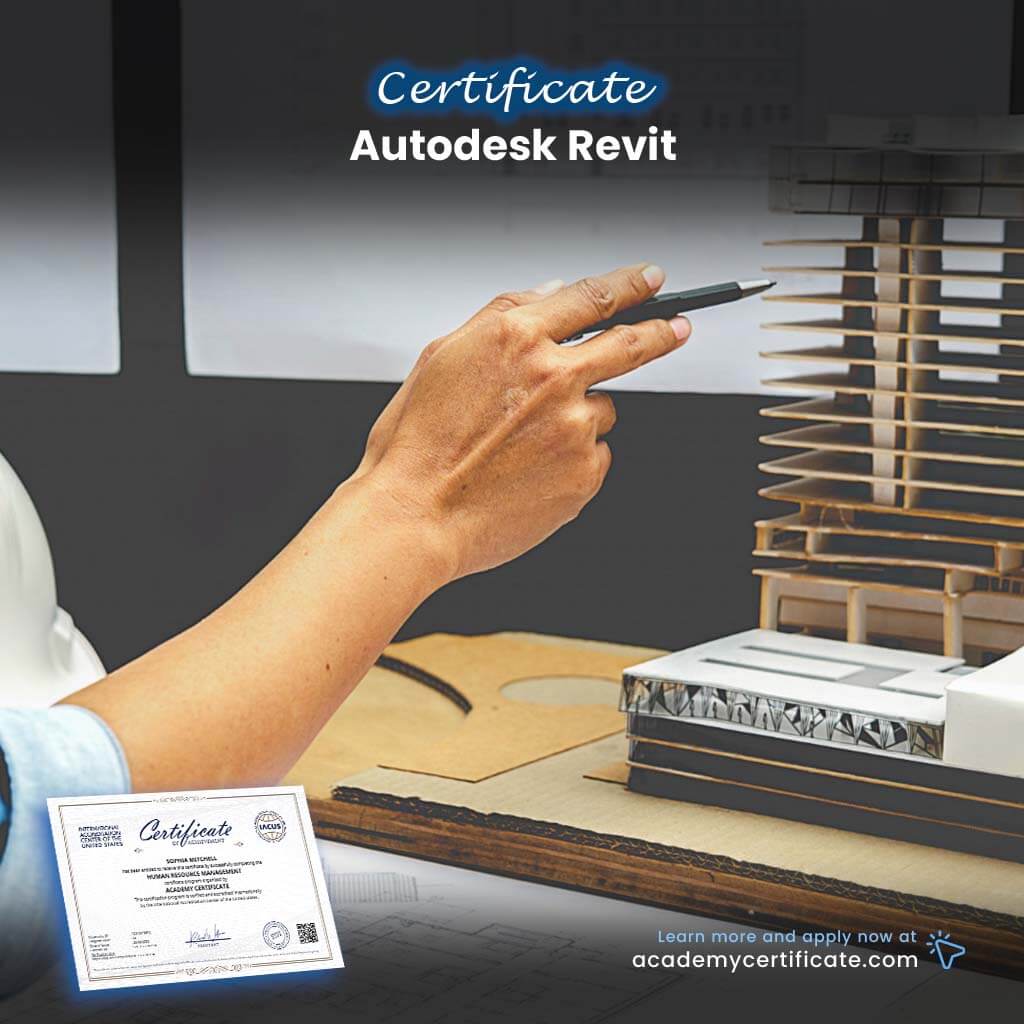 Autodesk Revit Certificate– Academy Certificate