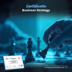 Business Strategy Certificate