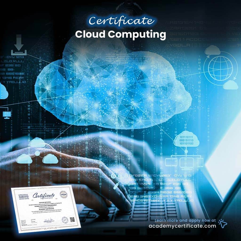 Cloud Computing Certificate