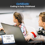 Coding in Early Childhood Certificate