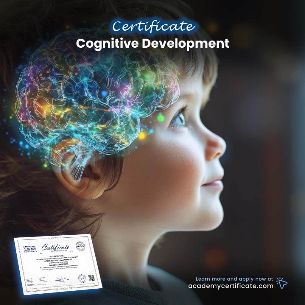 Cognitive Development Certificate