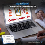 Communication Techniques Certificate
