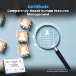 Competency-Based Human Resource Management Certificate