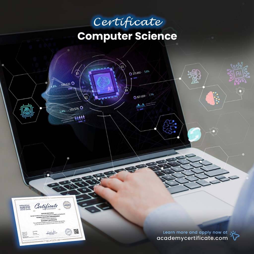 Computer Science Certificate– Academy Certificate