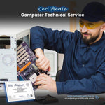 Computer Technical Service Certificate