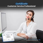 Customer Service Professional Certificate