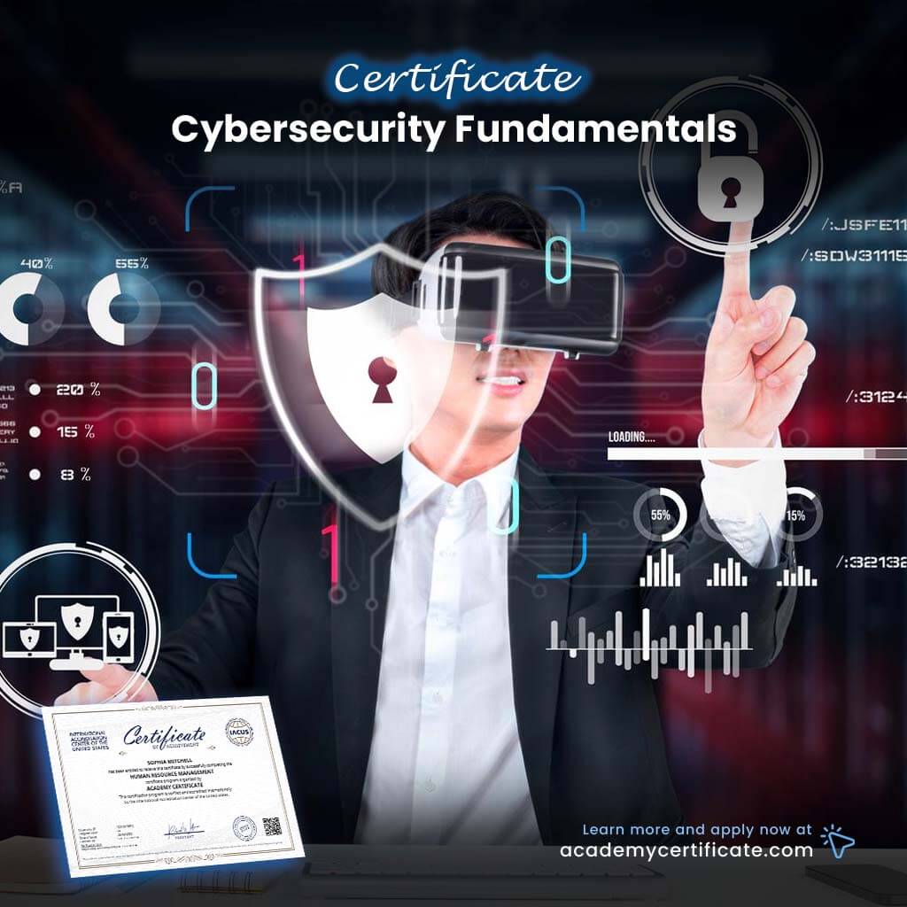 Cybersecurity Fundamentals Certificate