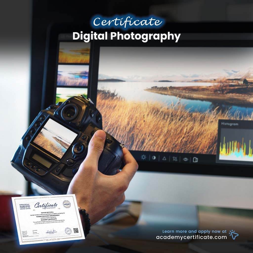 Digital Photography Certificate