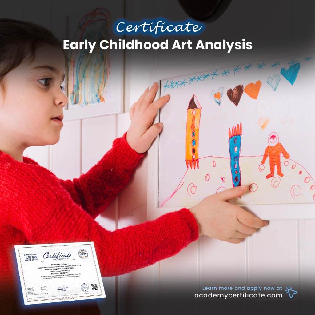 Early Childhood Art Analysis Certificate