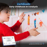 Early Childhood Art Analysis Certificate