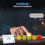 Effective Feedback Certificate