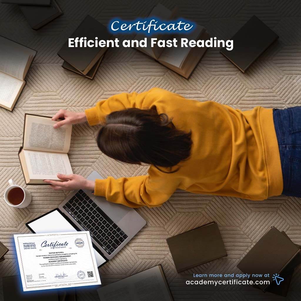 Efficient and Fast Reading Certificate
