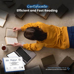Efficient and Fast Reading Certificate