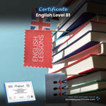 English Level B1 Certificate