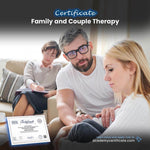 Family and Couple Therapy Certificate