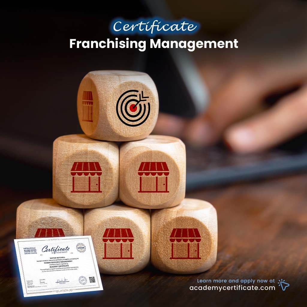 Franchising Management Certificate