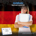 German Level C2 Certificate
