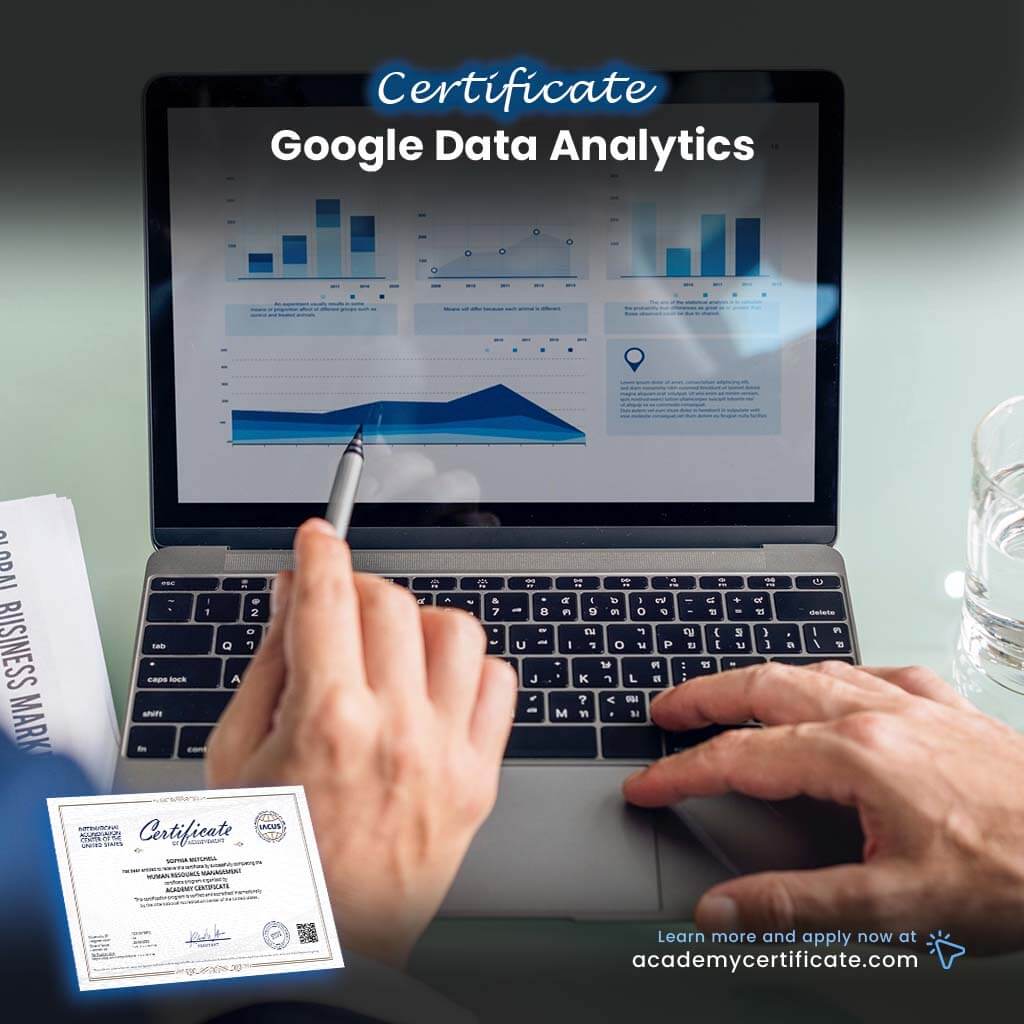 Google Data Analytics Certificate