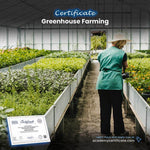 Greenhouse Farming Certificate