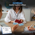 Health Tourism Officer Certificate
